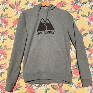Patagonia Men’s Live Simply Uprisal Hoody